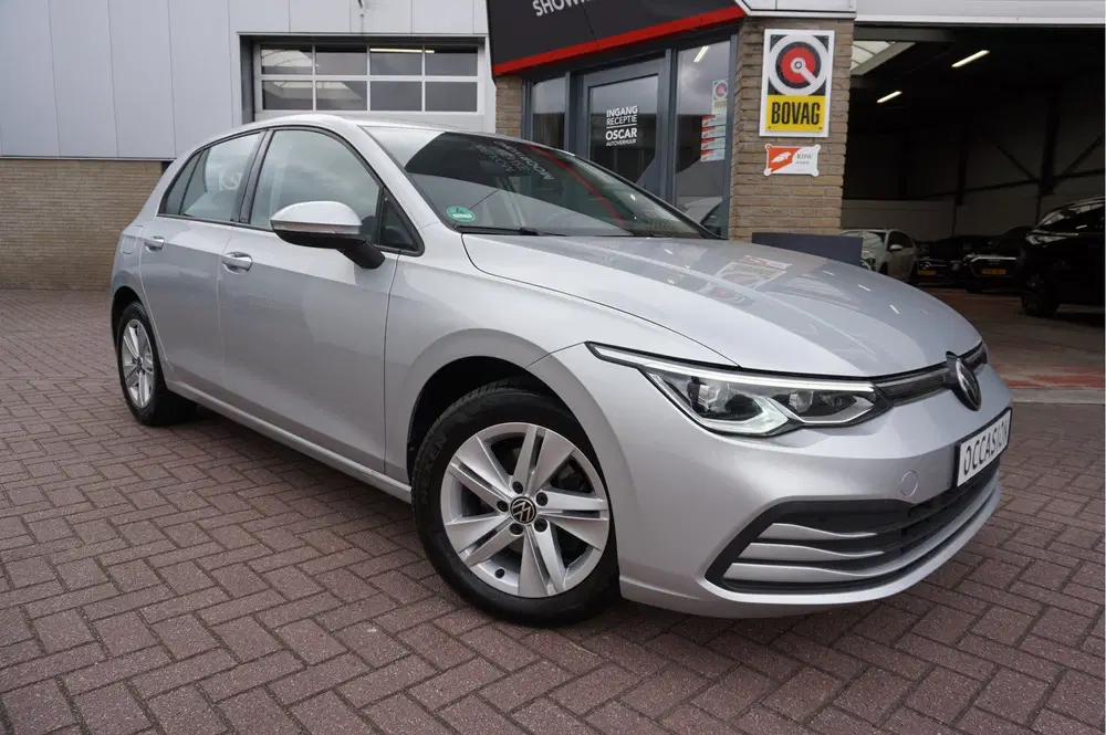 Volkswagen Golf 1.5 TSI 110KW Life (bj 2023) uit 2023, foto 6