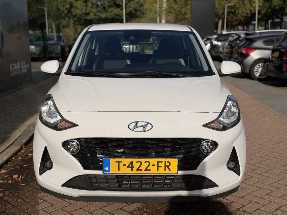 Hyundai i10 1.0 Comfort uit 2023, foto 12