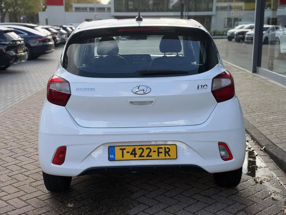 Hyundai i10 1.0 Comfort uit 2023, foto 13