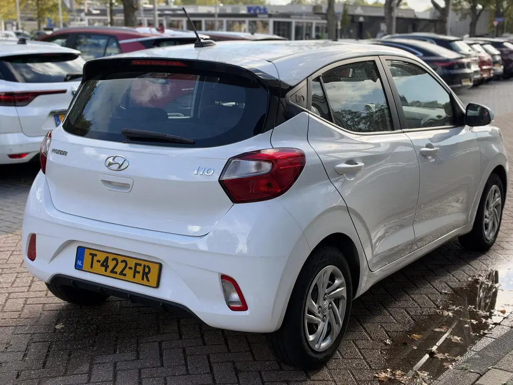 Hyundai i10 1.0 Comfort uit 2023, foto 2
