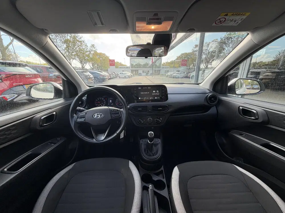 Hyundai i10 1.0 Comfort uit 2023, foto 3