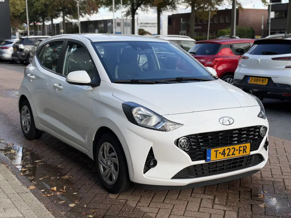 Hyundai i10 1.0 Comfort uit 2023, foto 5