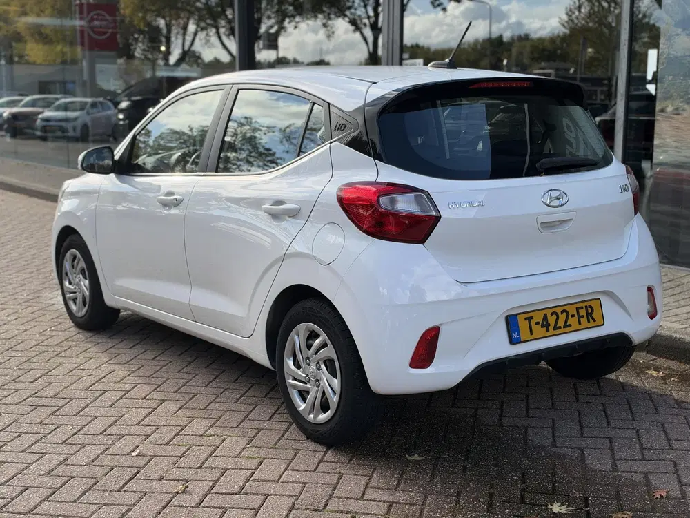 Hyundai i10 1.0 Comfort uit 2023, foto 6