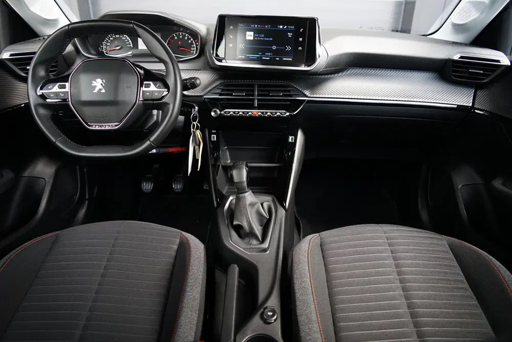 Peugeot 208 1.2 PureTech Active Pack NL uit 2022, foto 4