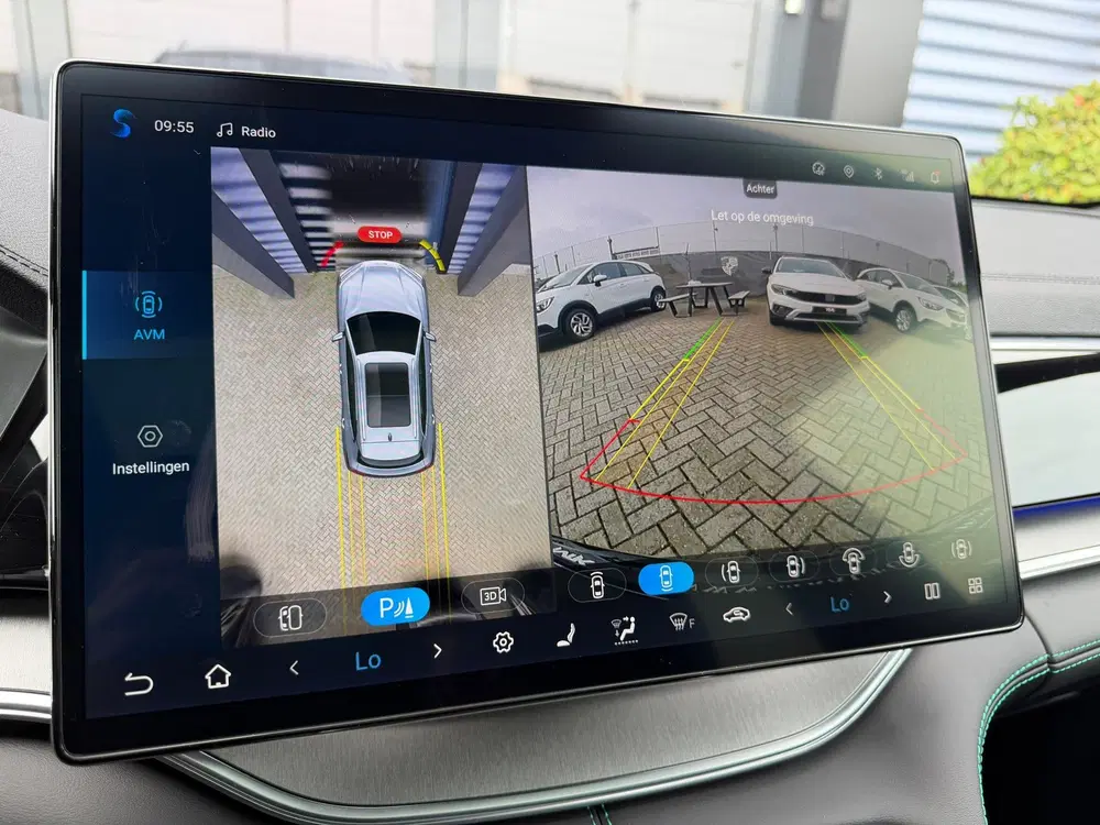 BYD Seal U 1.5 DM-i FWD Boost NAVI uit 2026, foto 12