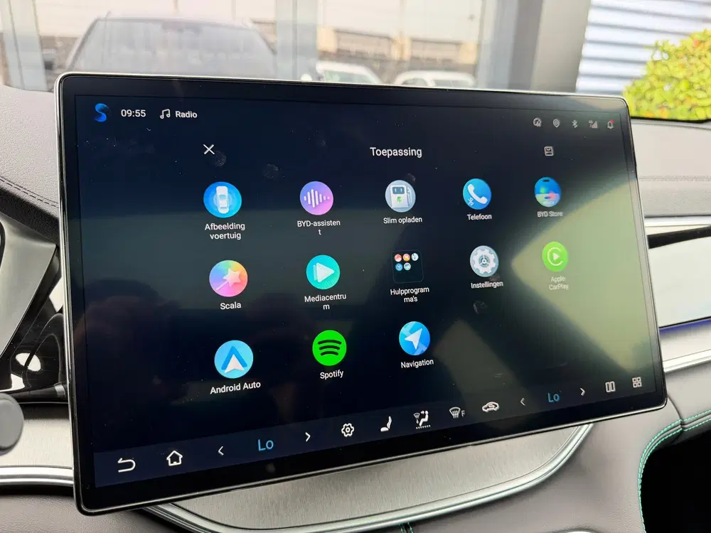 BYD Seal U 1.5 DM-i FWD Boost NAVI uit 2026, foto 13