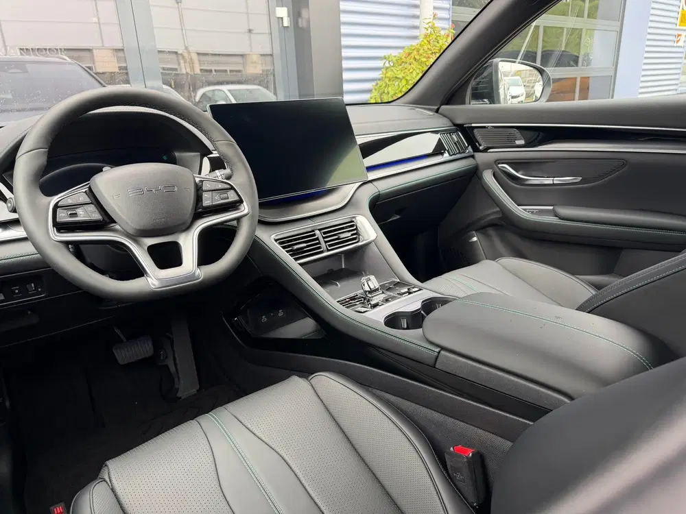 BYD Seal U 1.5 DM-i FWD Boost NAVI uit 2026, foto 5