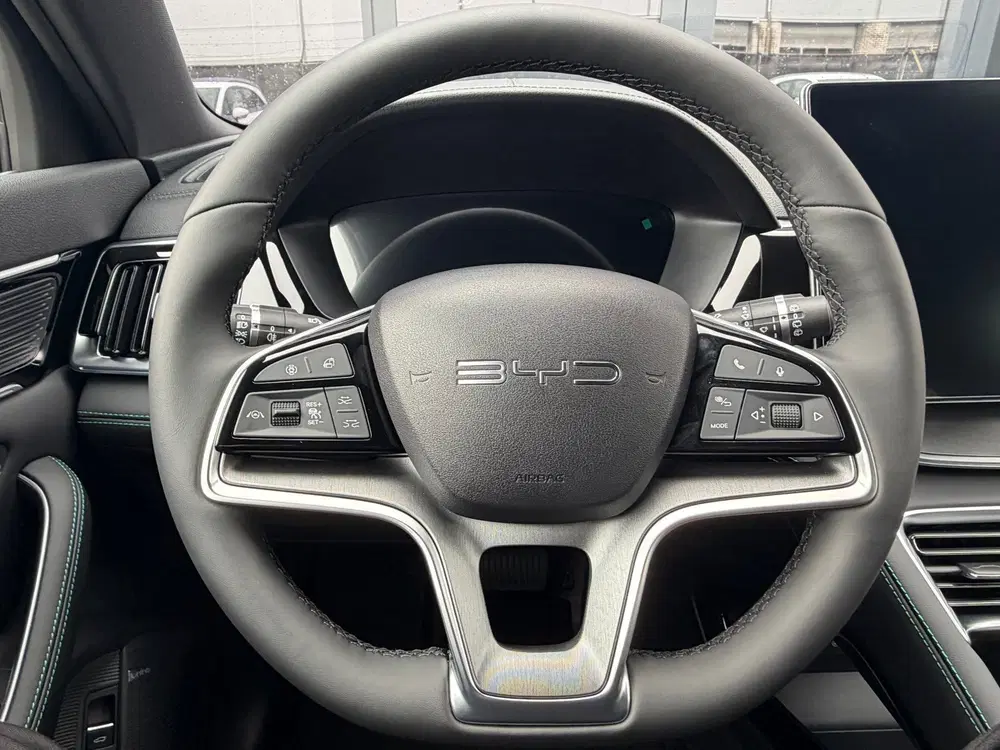 BYD Seal U 1.5 DM-i FWD Boost NAVI uit 2026, foto 7