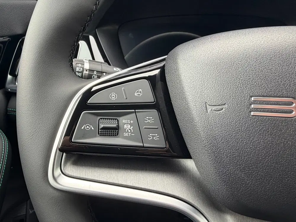 BYD Seal U 1.5 DM-i FWD Boost NAVI uit 2026, foto 8