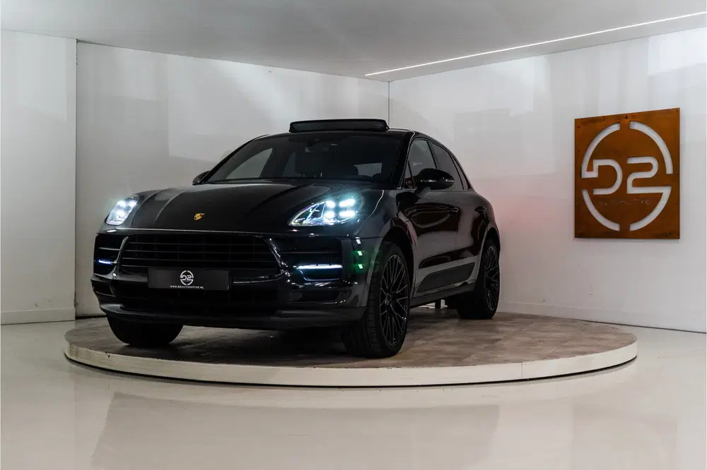 Porsche Macan 3.0 S 354PK uit 2019