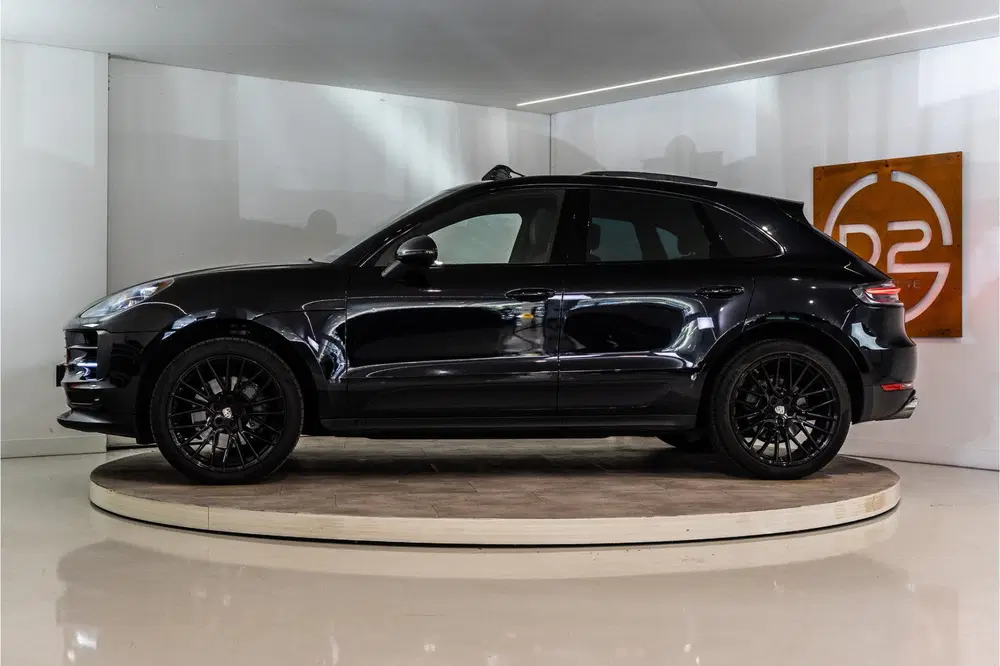 Porsche Macan 3.0 S 354PK uit 2019, foto 2