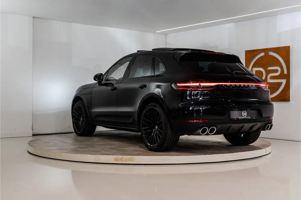 Porsche Macan 3.0 S 354PK uit 2019, foto 3