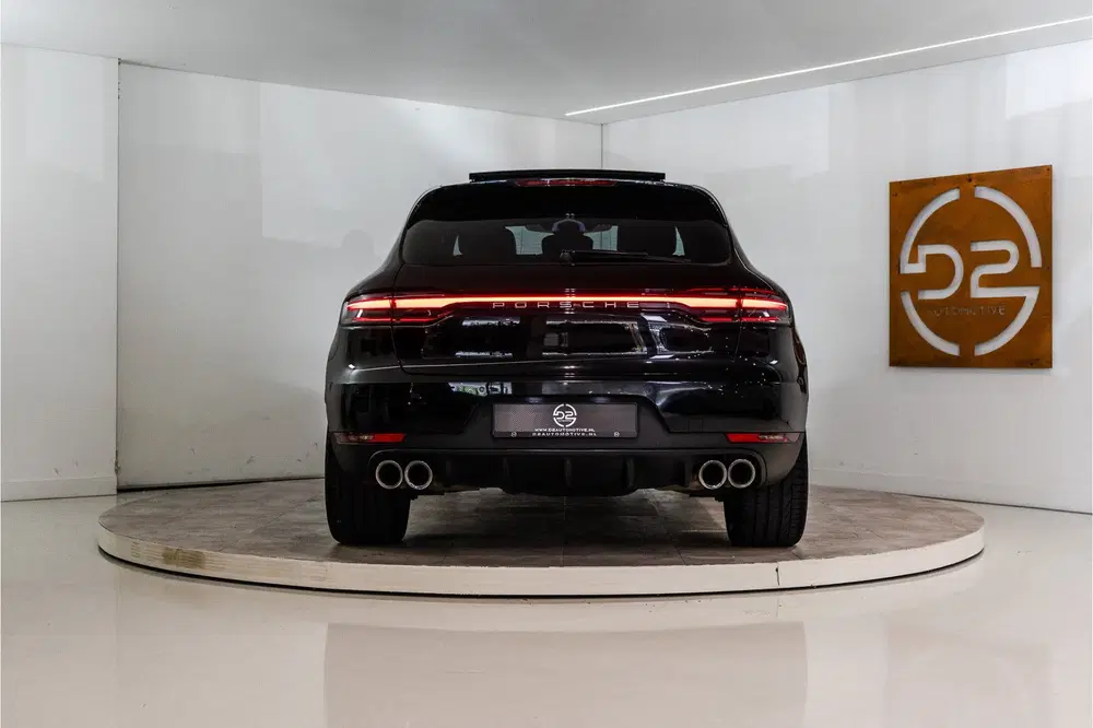 Porsche Macan 3.0 S 354PK uit 2019, foto 4