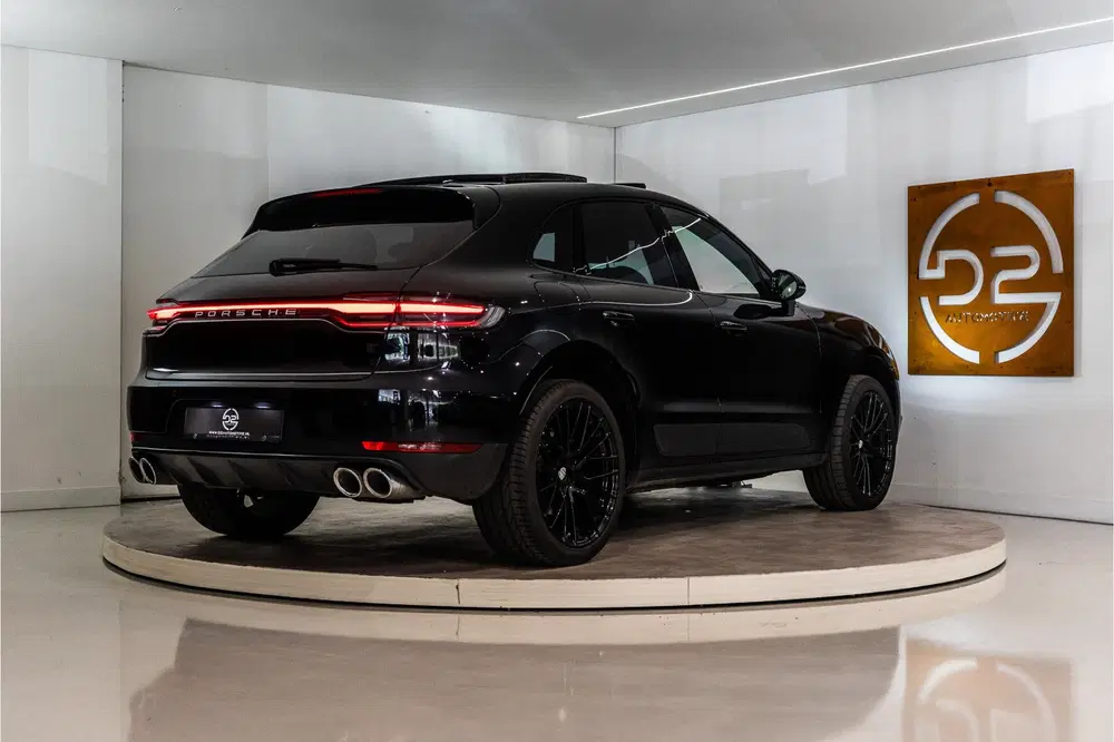 Porsche Macan 3.0 S 354PK uit 2019, foto 5