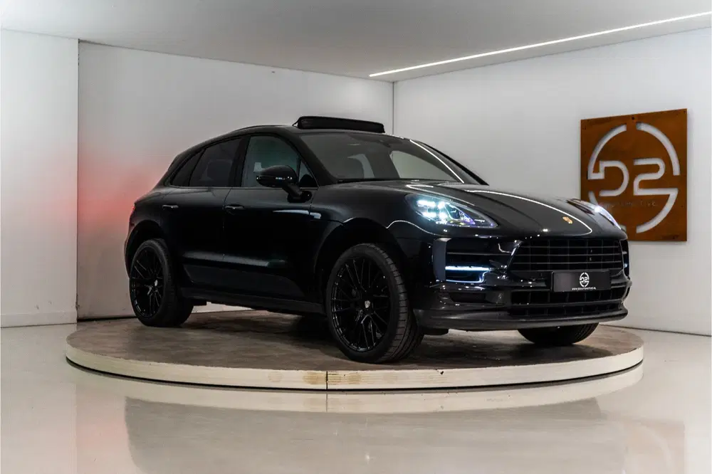 Porsche Macan 3.0 S 354PK uit 2019, foto 7