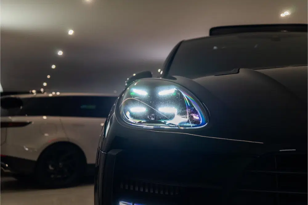 Porsche Macan 3.0 S 354PK uit 2019, foto 9