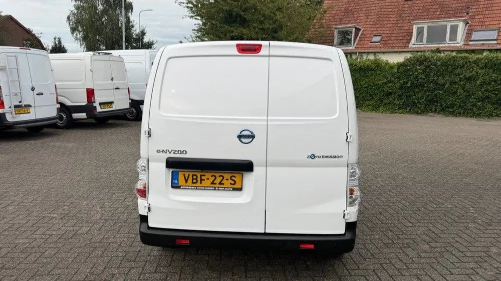 Nissan NV200 ZERO EMISSIE 40KWH 80KW 120PK AIRCO uit 2019, foto 10
