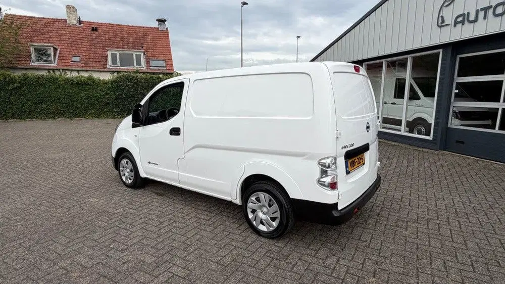 Nissan NV200 ZERO EMISSIE 40KWH 80KW 120PK AIRCO uit 2019, foto 14