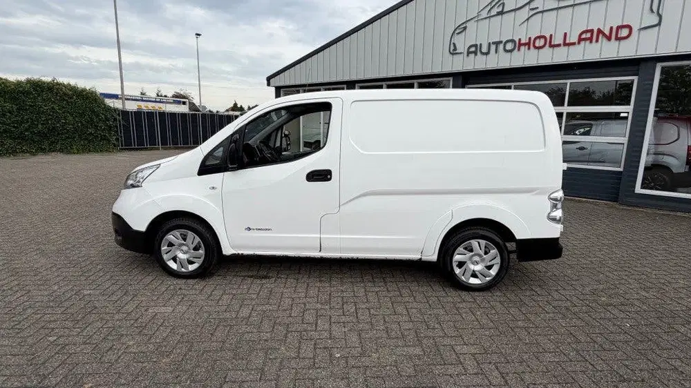 Nissan NV200 ZERO EMISSIE 40KWH 80KW 120PK AIRCO uit 2019, foto 15