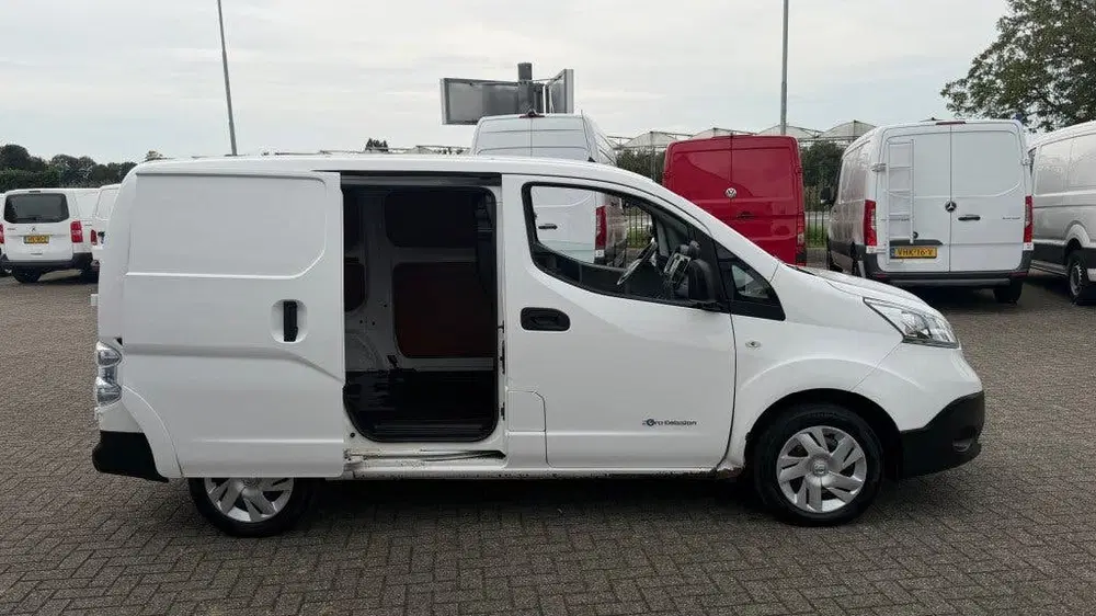 Nissan NV200 ZERO EMISSIE 40KWH 80KW 120PK AIRCO uit 2019, foto 5