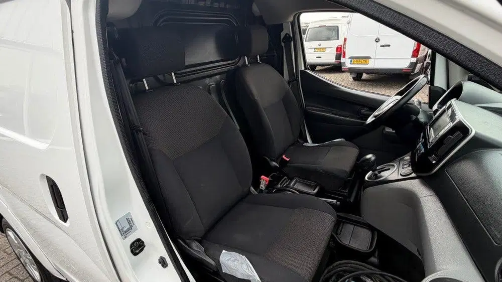 Nissan NV200 ZERO EMISSIE 40KWH 80KW 120PK AIRCO uit 2019, foto 6