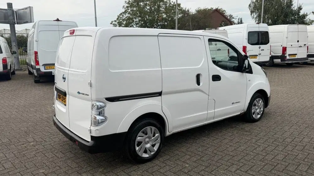 Nissan NV200 ZERO EMISSIE 40KWH 80KW 120PK AIRCO uit 2019, foto 9