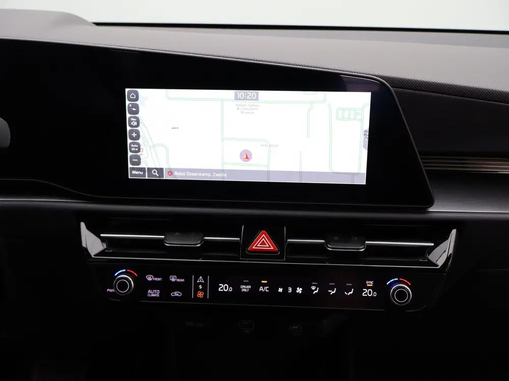Kia Niro 1.6 GDi Hybrid DynamicLine uit 2026, foto 11