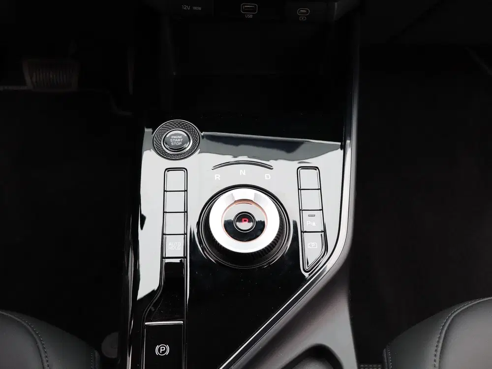 Kia Niro 1.6 GDi Hybrid DynamicLine uit 2026, foto 12