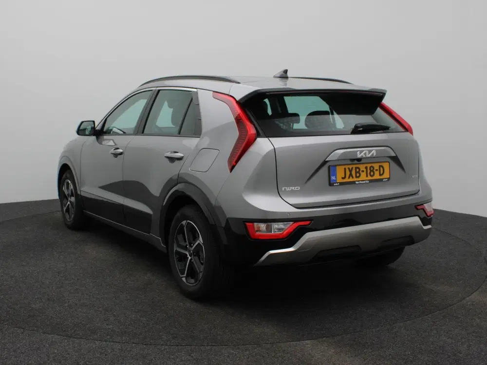 Kia Niro 1.6 GDi Hybrid DynamicLine uit 2026, foto 4