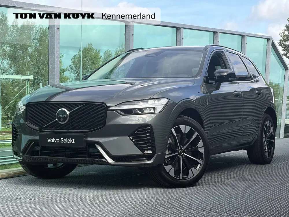 Volvo XC60 2.0 T6 Plug-in hybrid AWD Ultra Dark PHEV uit 2026