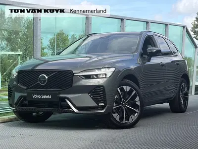Volvo XC60 2.0 T6 Plug-in hybrid AWD Ultra Dark PHEV uit 2026