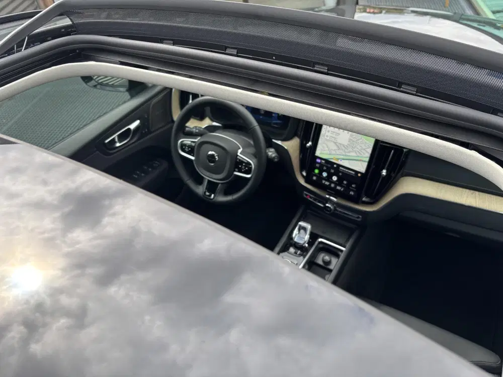 Volvo XC60 2.0 T6 Plug-in hybrid AWD Ultra Dark PHEV uit 2026, foto 10