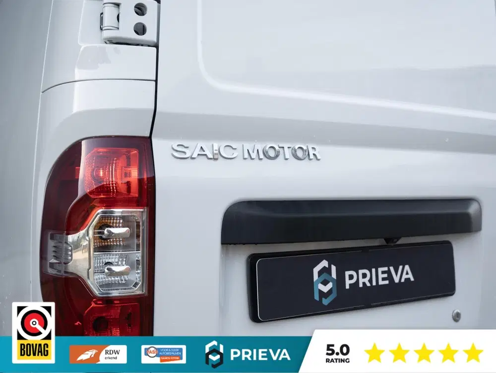 Maxus eDeliver 3 L1 52 uit 2022, foto 10