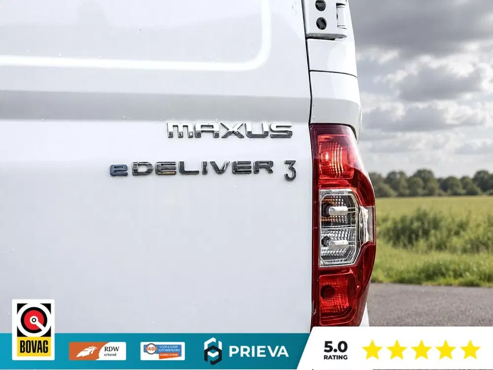 Maxus eDeliver 3 L1 52 uit 2022, foto 11