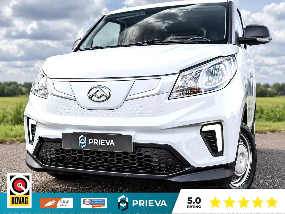 Maxus eDeliver 3 L1 52 uit 2022, foto 12