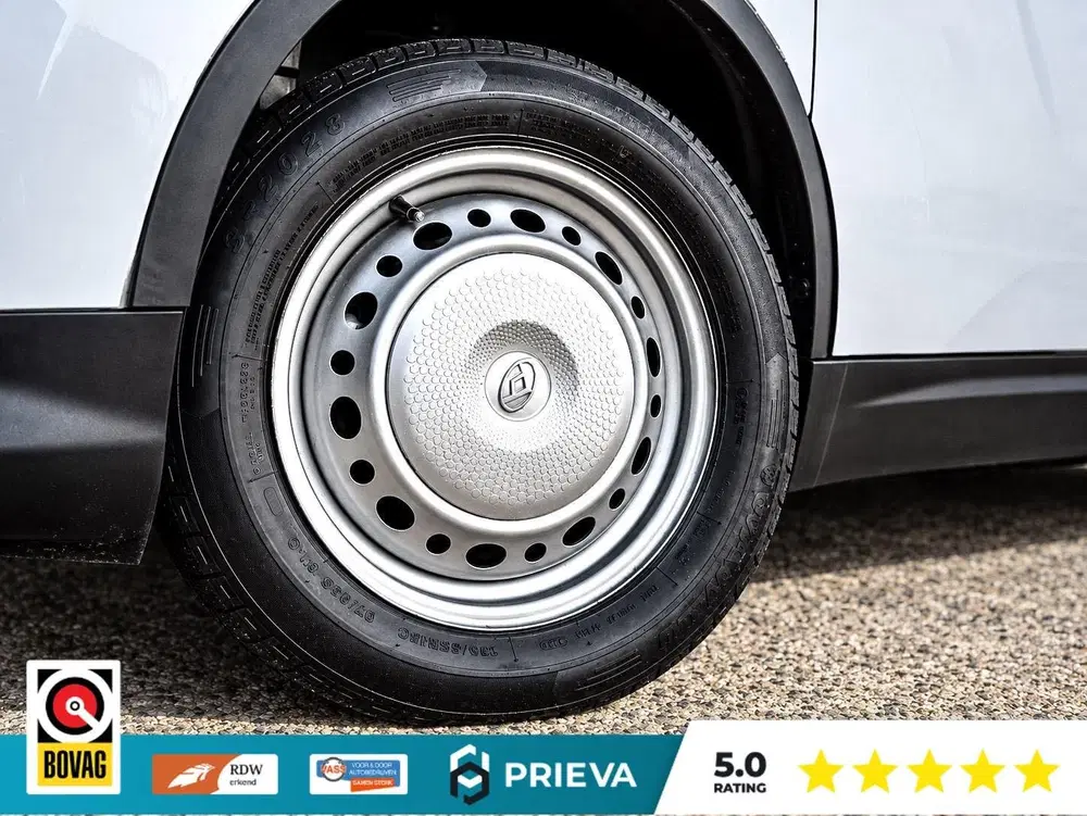 Maxus eDeliver 3 L1 52 uit 2022, foto 15