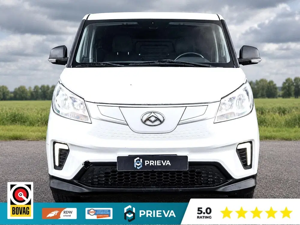 Maxus eDeliver 3 L1 52 uit 2022, foto 2