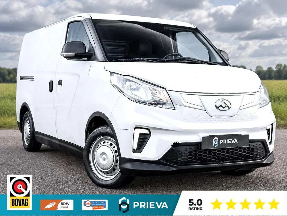 Maxus eDeliver 3 L1 52 uit 2022, foto 3