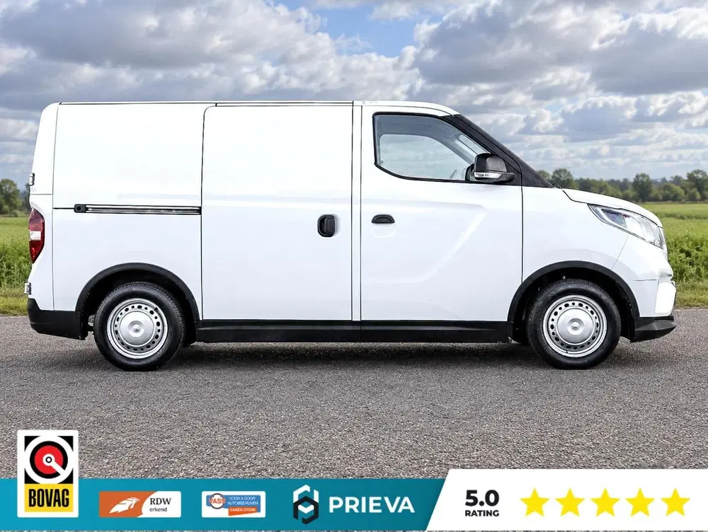Maxus eDeliver 3 L1 52 uit 2022, foto 4