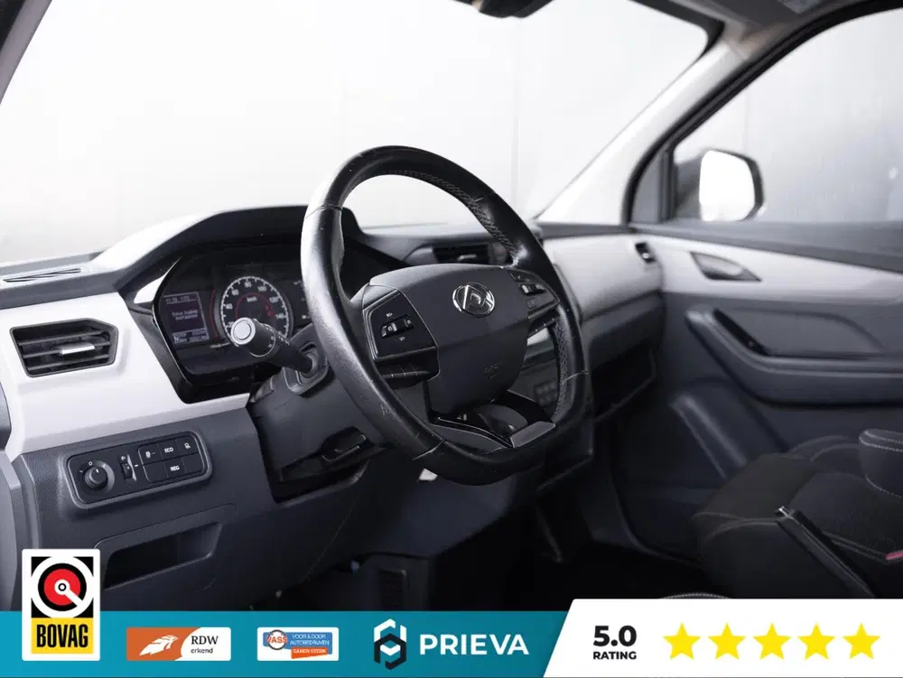 Maxus eDeliver 3 L1 52 uit 2022, foto 5