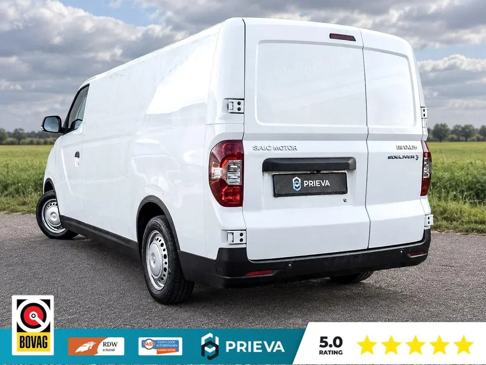 Maxus eDeliver 3 L1 52 uit 2022, foto 7