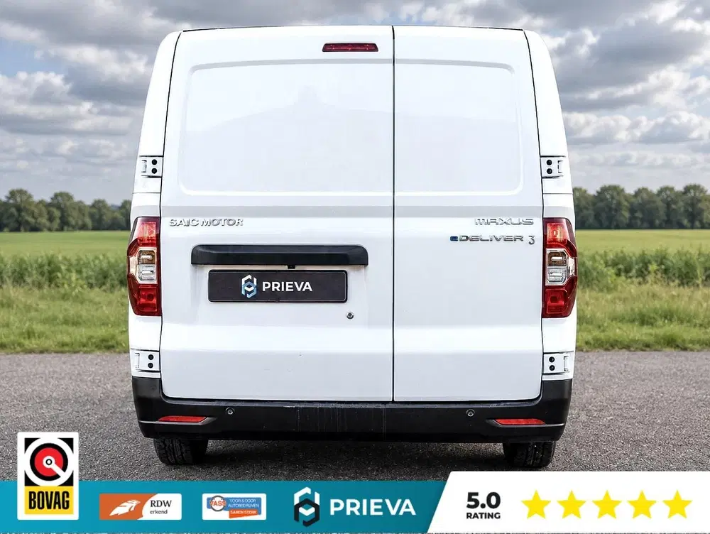 Maxus eDeliver 3 L1 52 uit 2022, foto 8