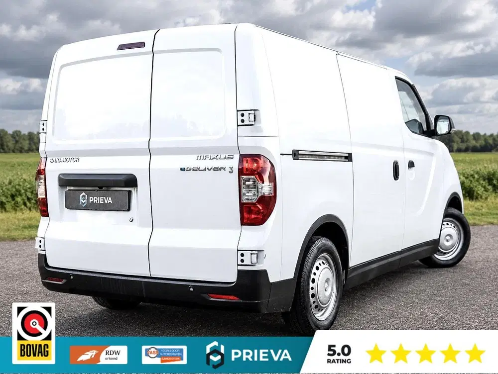 Maxus eDeliver 3 L1 52 uit 2022, foto 9
