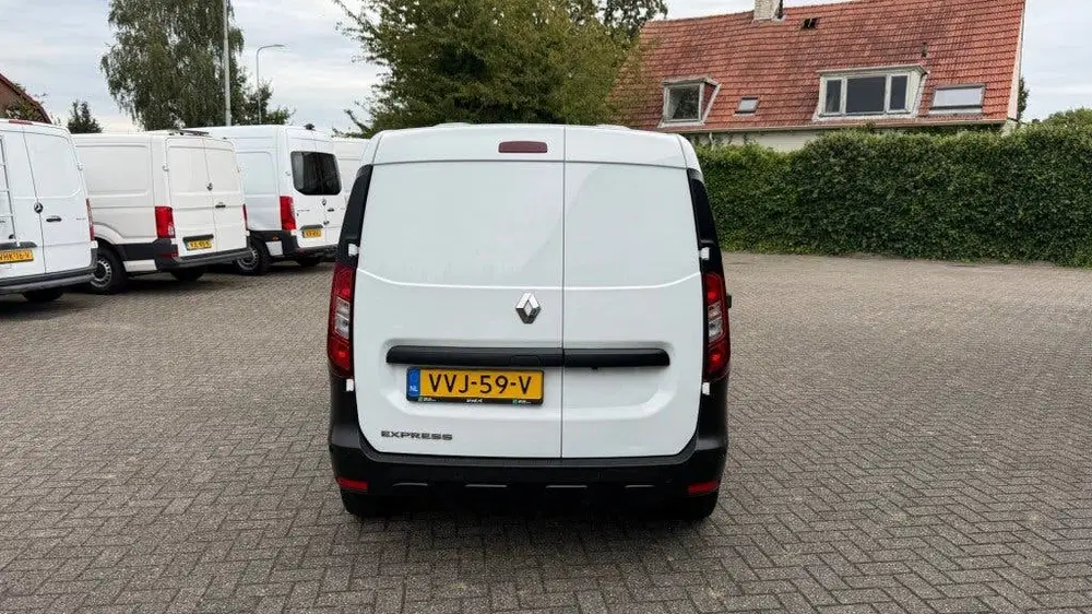 Renault Express 1.5 DCI 55KW 75PK EURO 6 NAVIGATIE uit 2023, foto 10