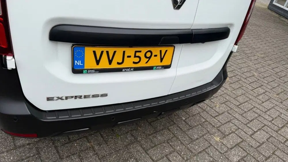 Renault Express 1.5 DCI 55KW 75PK EURO 6 NAVIGATIE uit 2023, foto 14