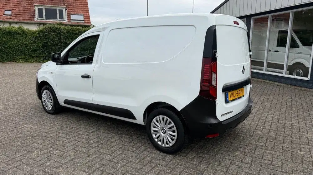 Renault Express 1.5 DCI 55KW 75PK EURO 6 NAVIGATIE uit 2023, foto 15