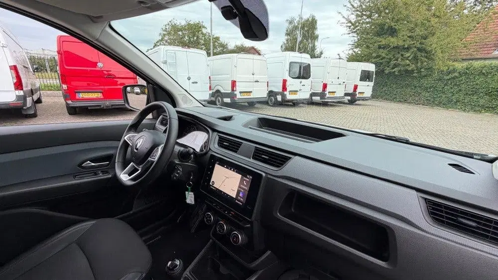 Renault Express 1.5 DCI 55KW 75PK EURO 6 NAVIGATIE uit 2023, foto 7