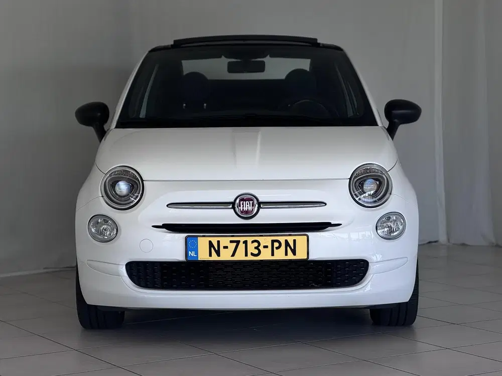 Fiat 500C 1.0 Hybrid Cult uit 2021, foto 4