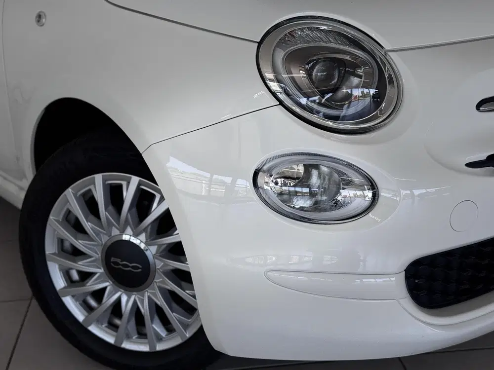 Fiat 500C 1.0 Hybrid Cult uit 2021, foto 7