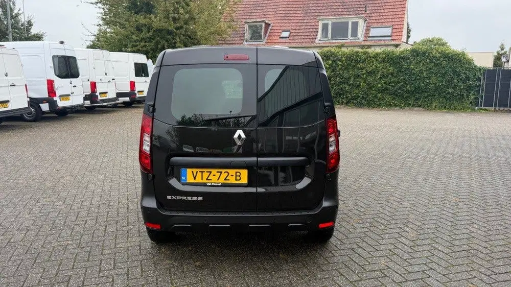 Renault Express 1.5 DCI 55KW 75PK EURO 6 NAVIGATIE uit 2023, foto 10